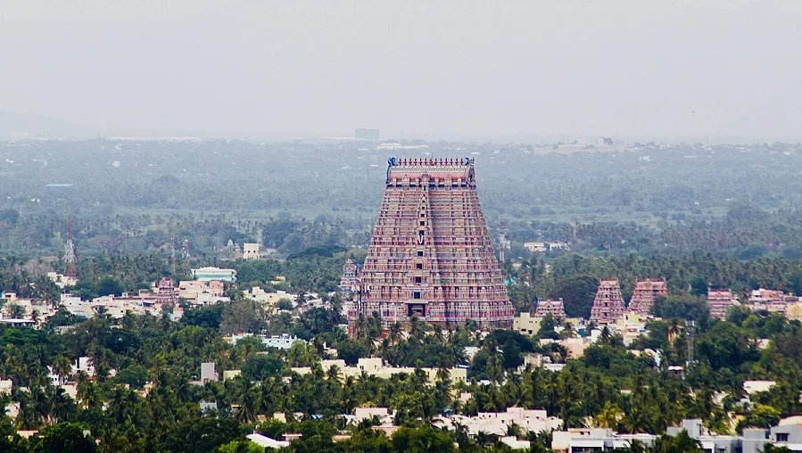 Srirangam